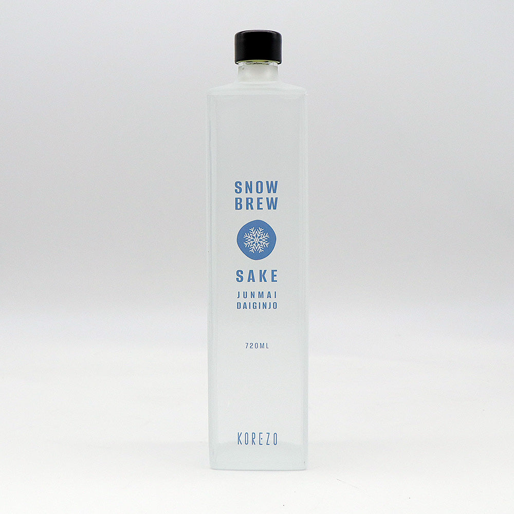 Japanese Sake KOREZO Original Snow Brew 720ml