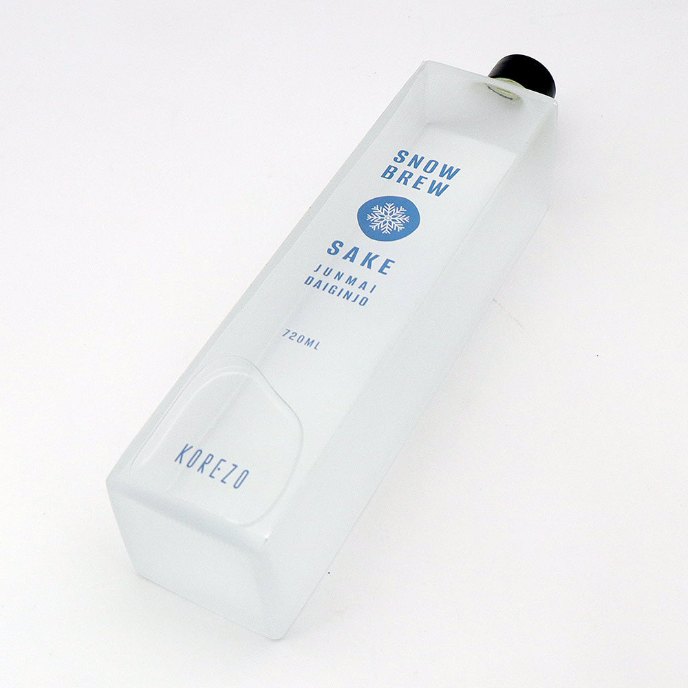 Japanese Sake KOREZO Original Snow Brew 720ml