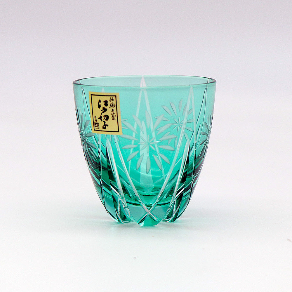 Sake Glass KOREZO Original Fireworks (2.54fl-oz)