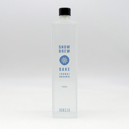 Japanese Sake KOREZO Original Snow Brew 720ml