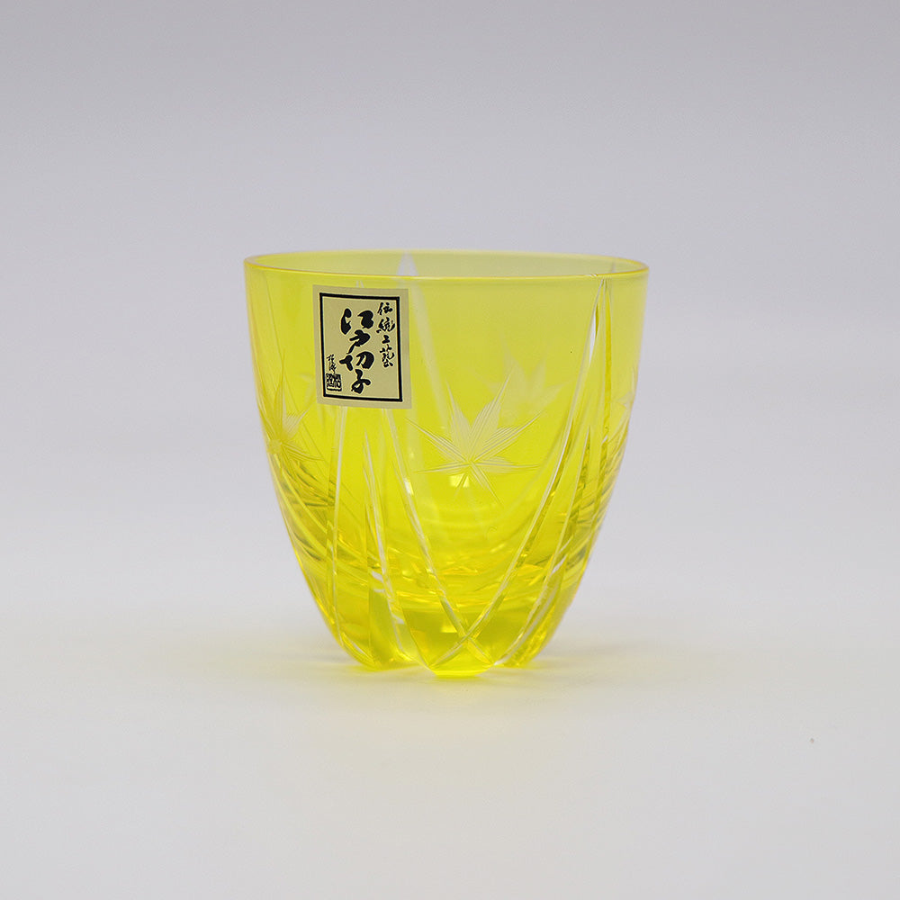Sake Glass KOREZO Original Japanese Maple  (2.54fl-oz)